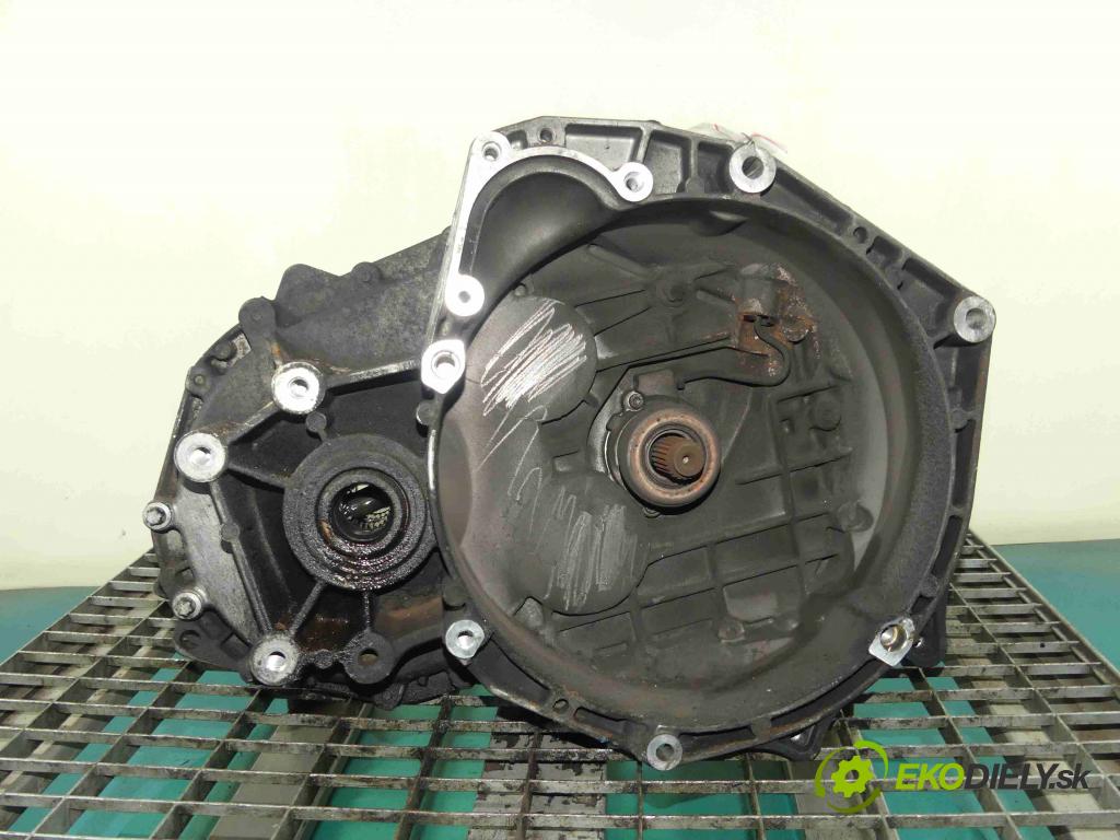 Saab 9-3 II 2002-2012 1.9 TiD 150 HP manual 110 kW 1910 cm3 4- prevodovka stupeň,rýchlosť manual F40