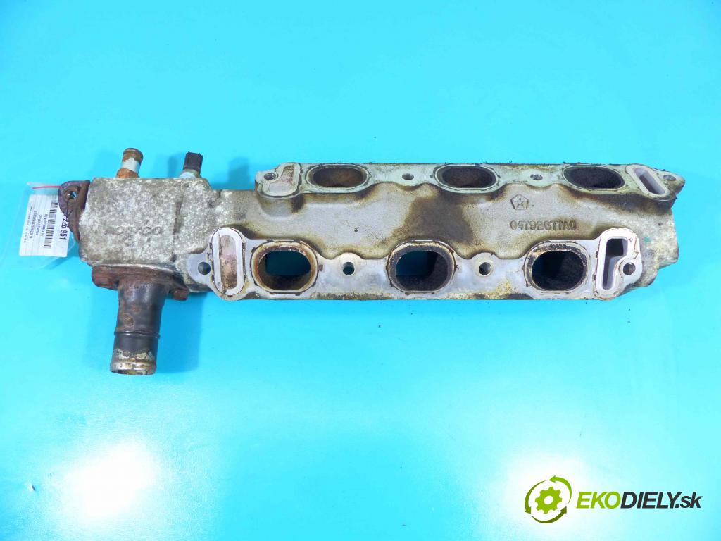 Chrysler Pacifica 3.5 V6 252KM automatic 185 kW 3518 cm3 5- zvod nasávací 04792677AC (Sacie potrubia)