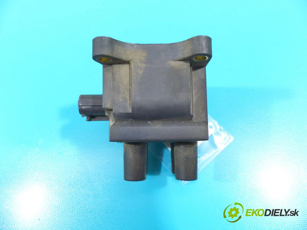 Mazda 6 I GG 2002-2007 2.3 16V 166 HP manual 122 kW 2261 cm3 5- cievka zapaľovacia  (Zapaľovacie cievky, moduly)