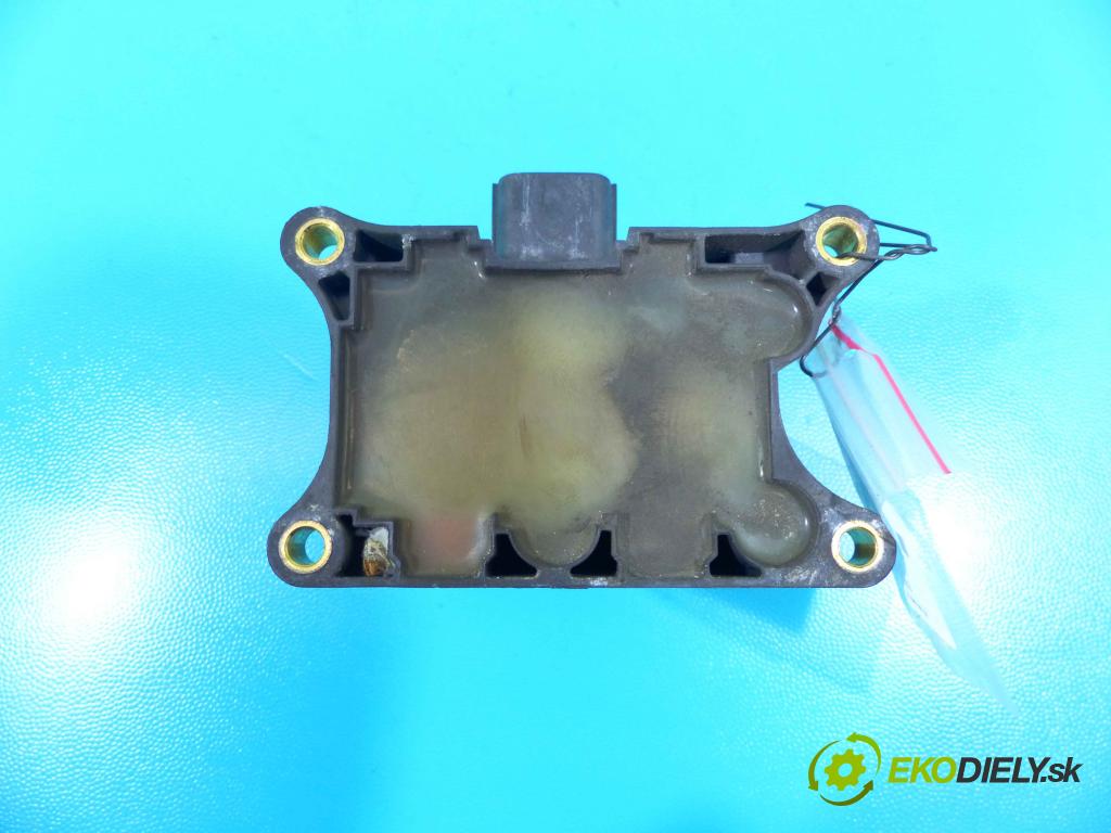 Mazda 6 I GG 2002-2007 2.3 16V 166 HP manual 122 kW 2261 cm3 5- cievka zapaľovacia  (Zapaľovacie cievky, moduly)