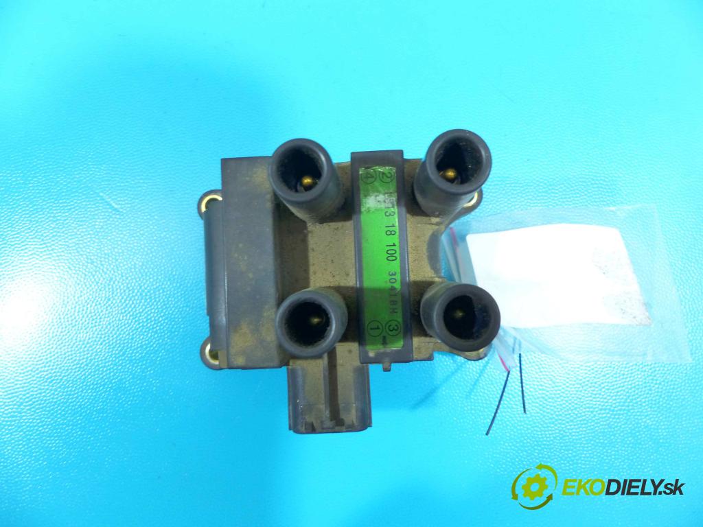 Mazda 6 I GG 2002-2007 2.3 16V 166 HP manual 122 kW 2261 cm3 5- cievka zapaľovacia  (Zapaľovacie cievky, moduly)