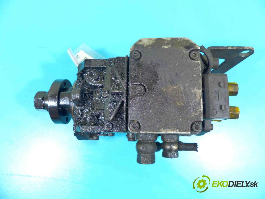 Opel Zafira A 1999-2005 2.0 DTL 82 HP manual 60 kW 1995 cm3 5- čerpadlo vstrekovacia 0470504011 (Vstrekovacie čerpadlá)