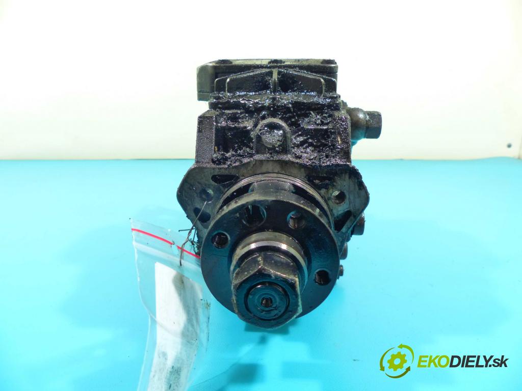 Opel Zafira A 1999-2005 2.0 DTL 82 HP manual 60 kW 1995 cm3 5- čerpadlo vstrekovacia 0470504011 (Vstrekovacie čerpadlá)