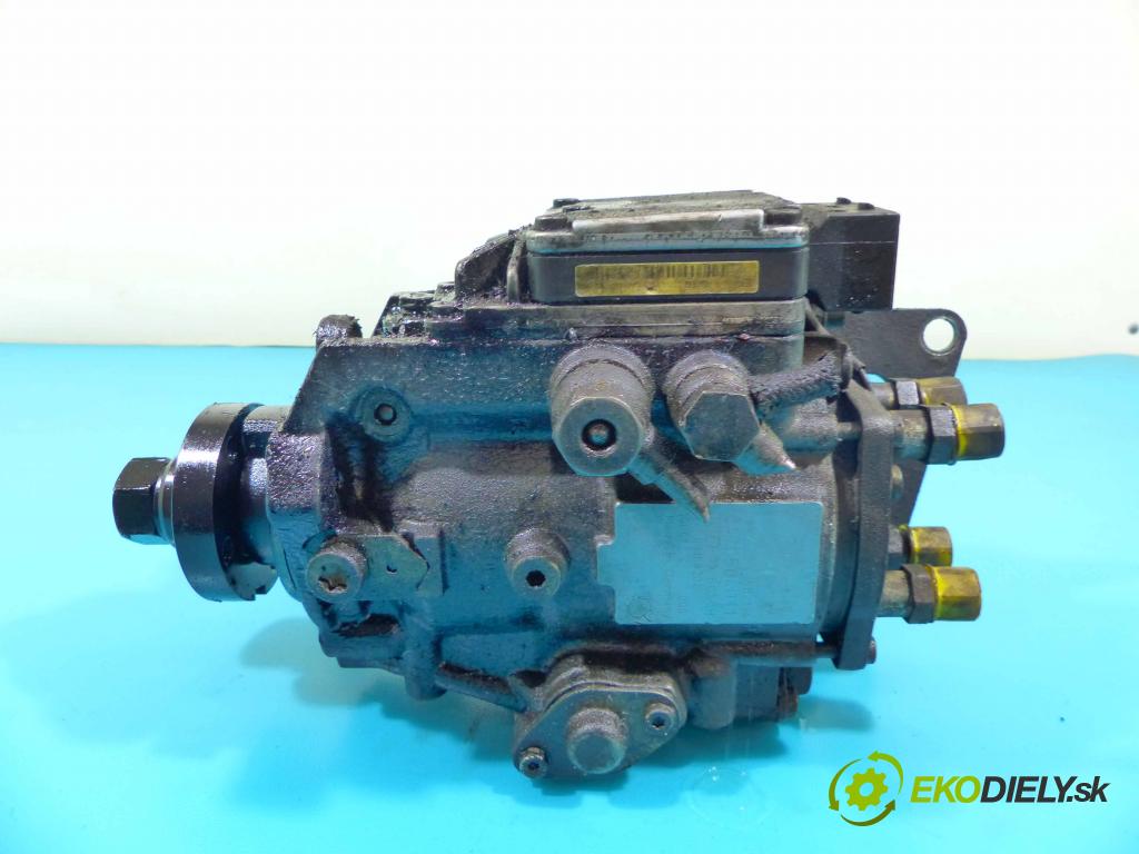 Opel Zafira A 1999-2005 2.0 DTL 82 HP manual 60 kW 1995 cm3 5- čerpadlo vstrekovacia 0470504011 (Vstrekovacie čerpadlá)