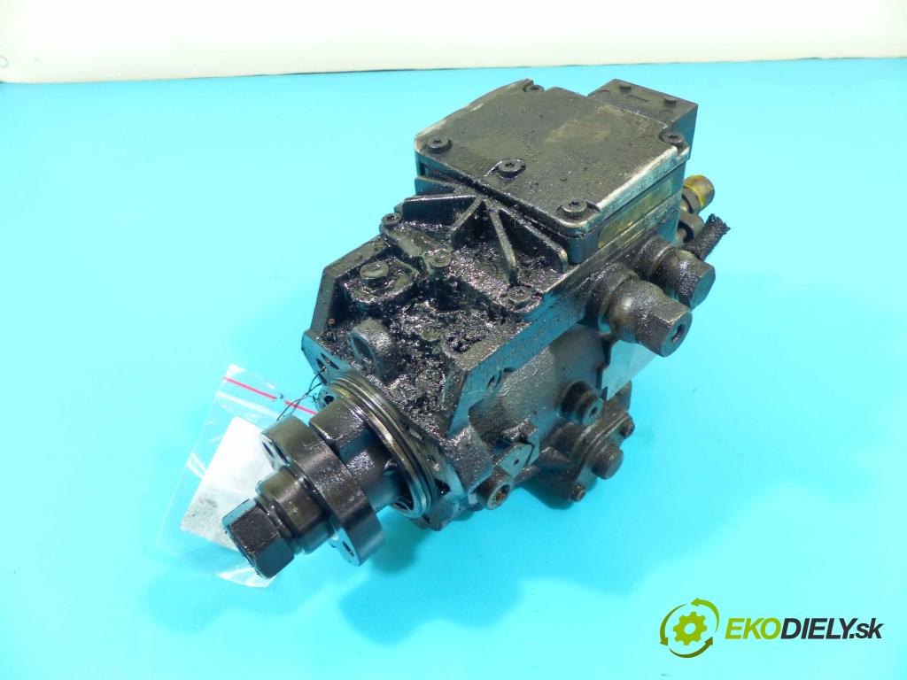 Opel Zafira A 1999-2005 2.0 DTL 82 HP manual 60 kW 1995 cm3 5- čerpadlo vstrekovacia 0470504011 (Vstrekovacie čerpadlá)