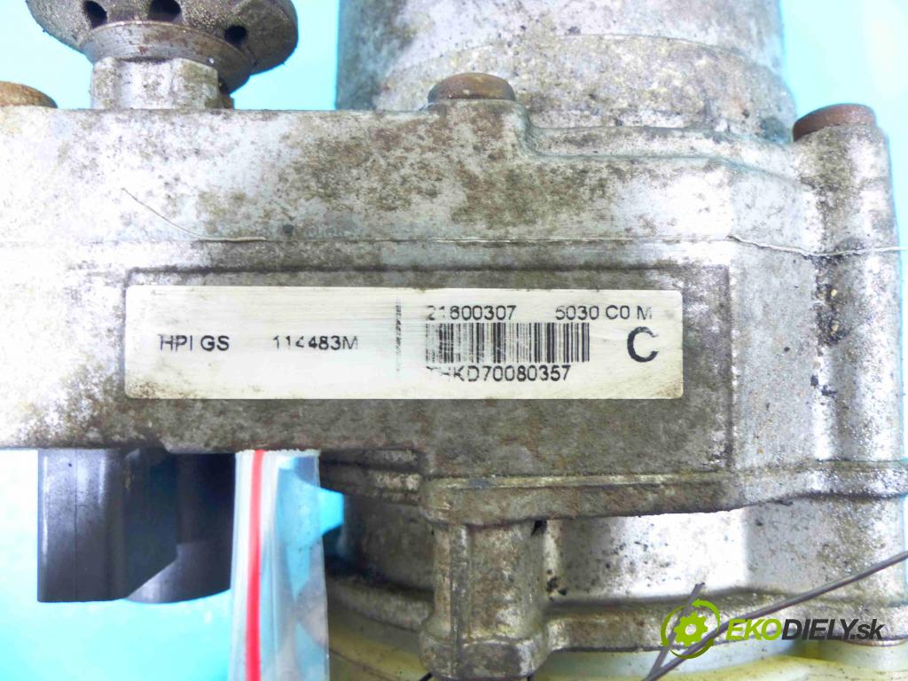 Skoda Fabia I 1999-2007 1.4 MPI 60 HP manual 44 kW 1397 cm3 5- čerpadlo posilovač 6Q0423155AM (Servočerpadlá, pumpy riadenia)