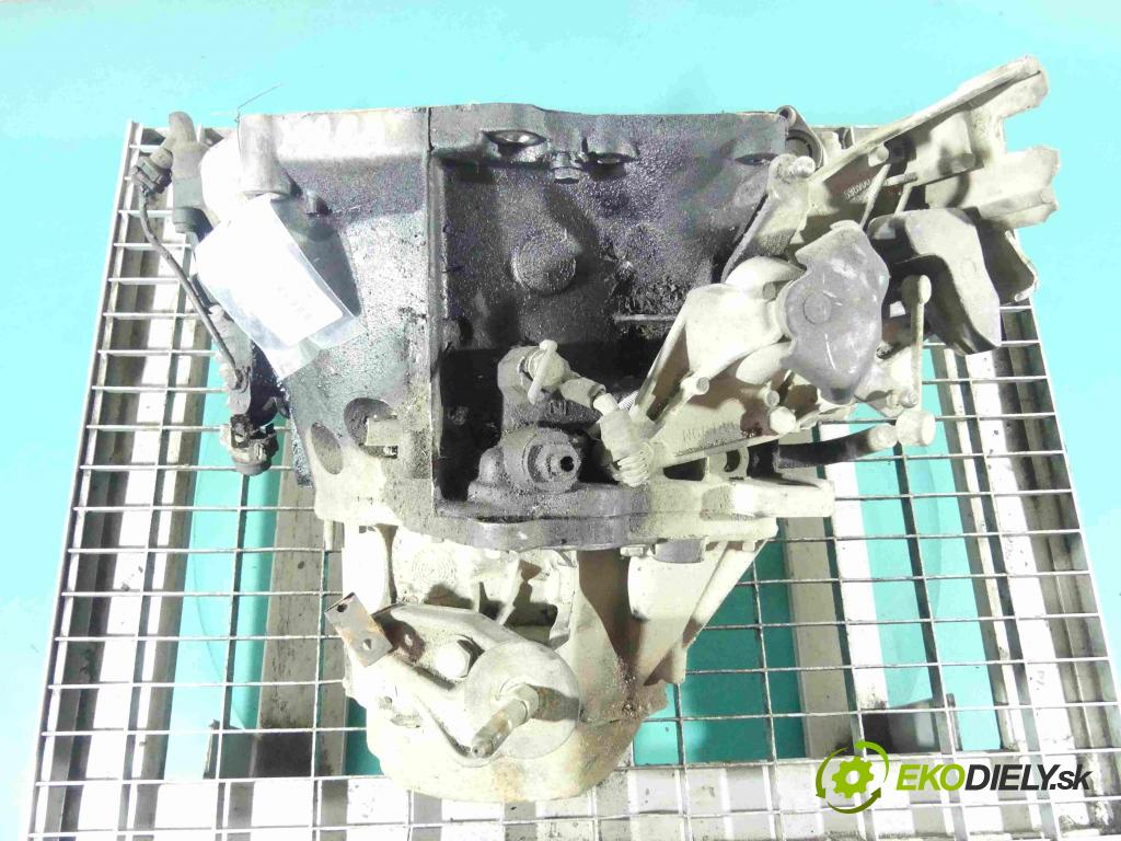 Citroen Xsara Picasso 1.6 HDI 109 HP manual 80 kW 1560 cm3 5- prevodovka stupeň,rýchlosť manual 20DM62