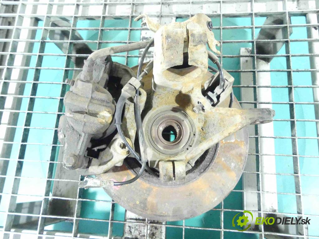 Citroen Xsara Picasso 1.6 HDI 109 HP manual 80 kW 1560 cm3 5- náboj pravé  (Náboje)