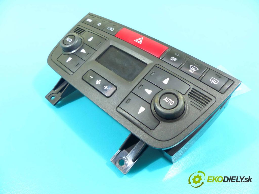 Fiat Idea 1.4 16V 95 HP manual 70 kW 1368 cm3 5- panel kúrenia 735423643