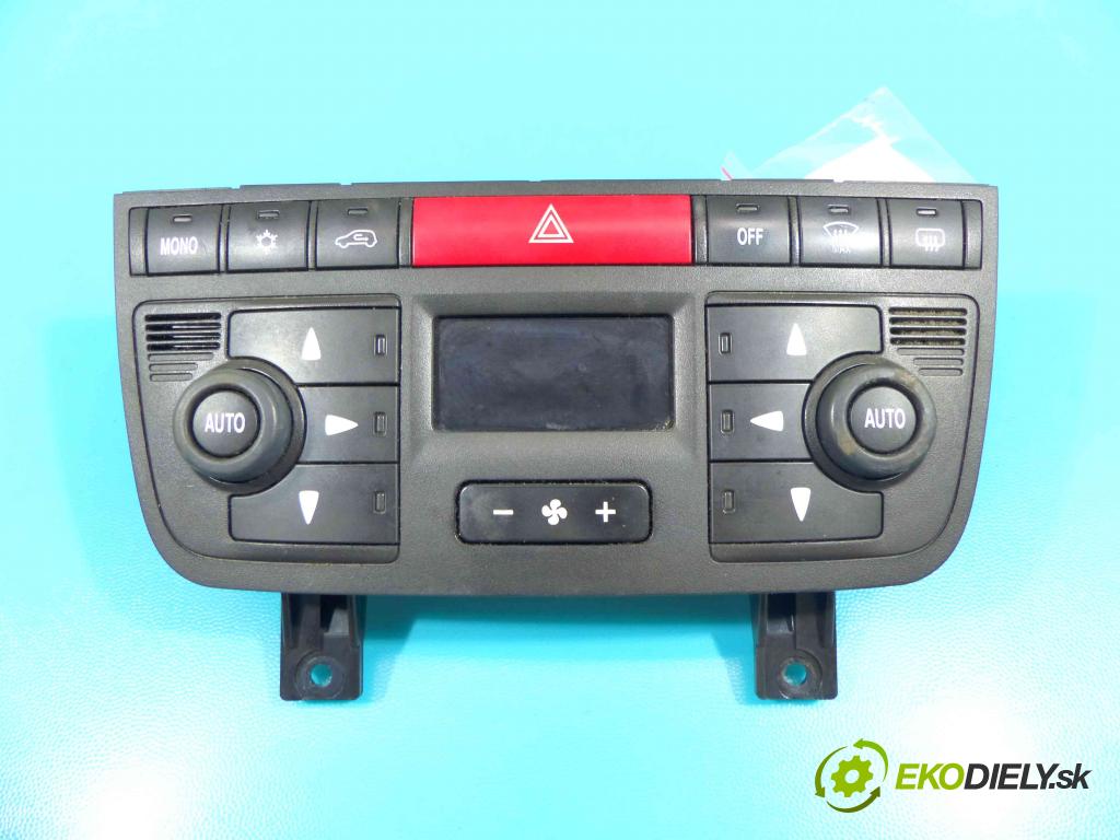 Fiat Idea 1.4 16V 95 HP manual 70 kW 1368 cm3 5- panel kúrenia 735423643