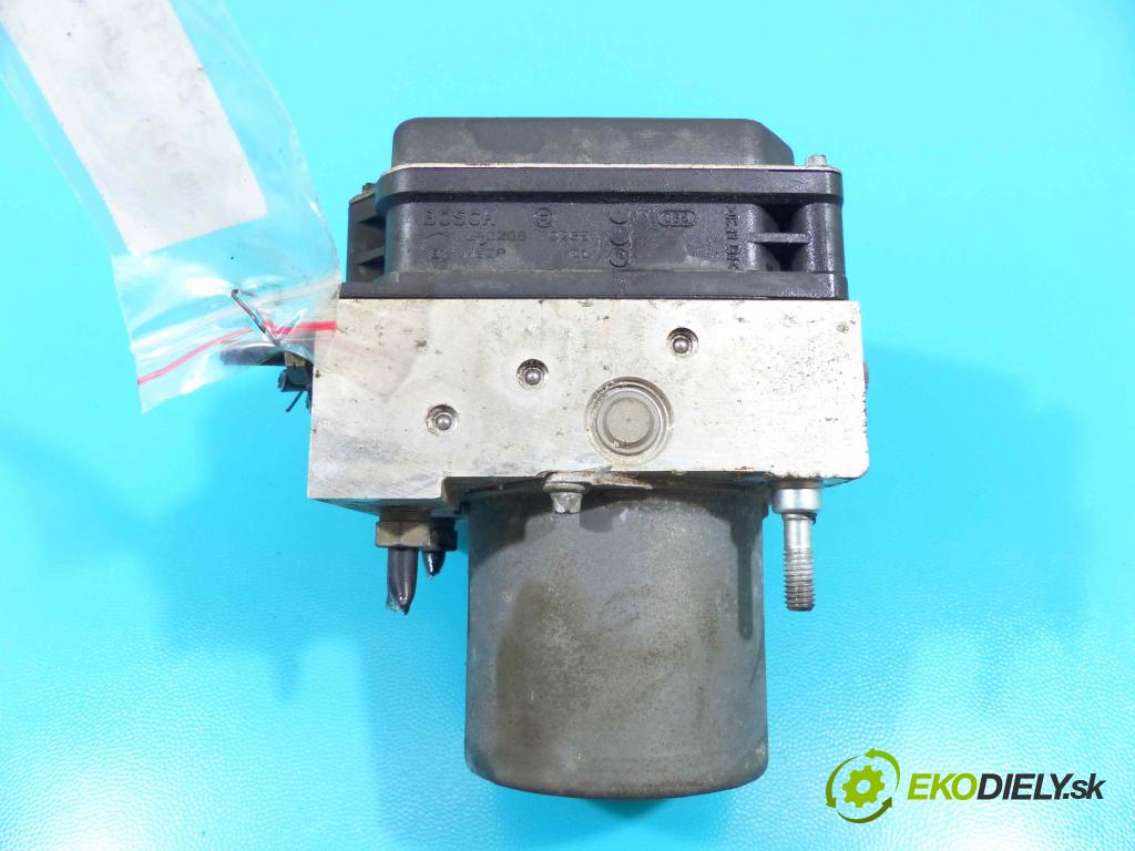 Fiat Idea 1.4 16V 95 HP manual 70 kW 1368 cm3 5- čerpadlo abs 51761006 (Pumpy ABS)