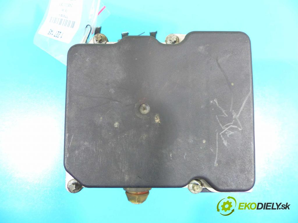 Fiat Idea 1.4 16V 95 HP manual 70 kW 1368 cm3 5- čerpadlo abs 51761006 (Pumpy ABS)