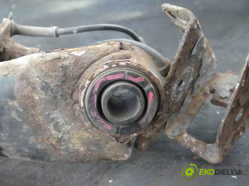 Fiat Idea 1.4 16V 95 hp manual 70 kW 1368 cm3 5- zadní výztuha 50706523