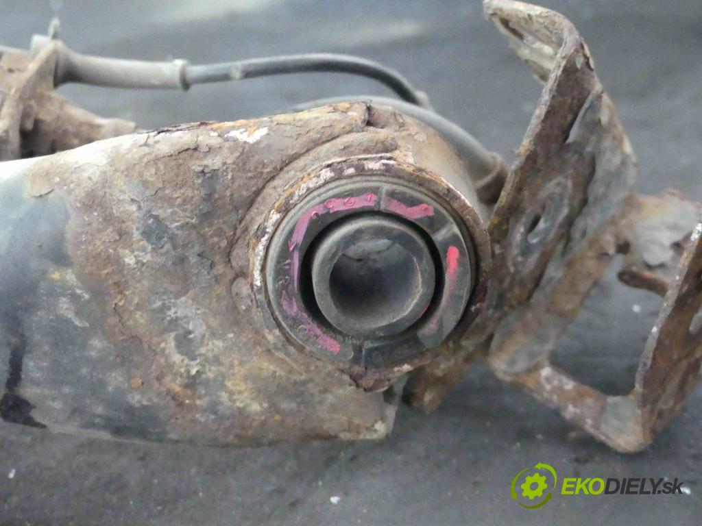 Fiat Idea 1.4 16V 95 hp manual 70 kW 1368 cm3 5- zadní výztuha 50706523