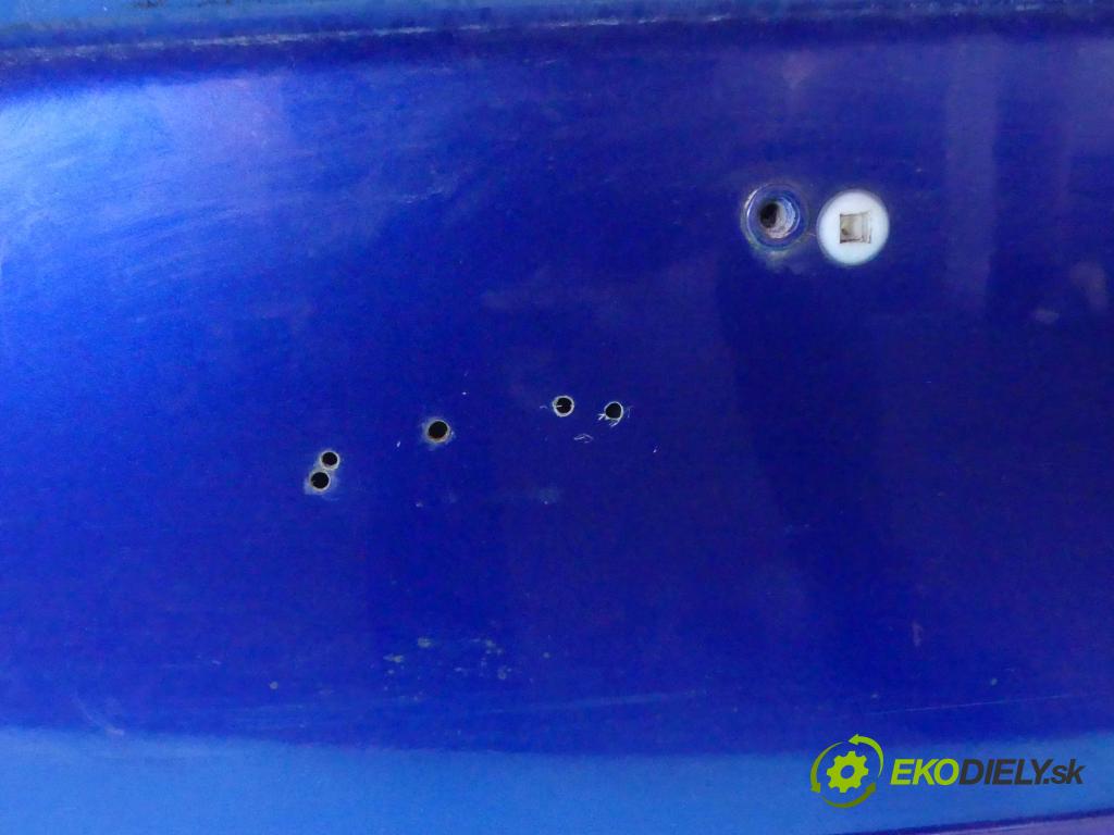 Maserati Ghibli 2013 - 3.0 V6 diesel 275 hp automatic 202 kW 2987 cm3 4- zadní kufrové dveře  (Zadní kapoty)