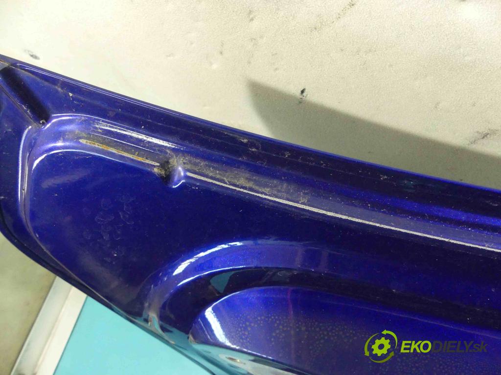 Maserati Ghibli 2013 - 3.0 V6 diesel 275 hp automatic 202 kW 2987 cm3 4- zadní kufrové dveře  (Zadní kapoty)