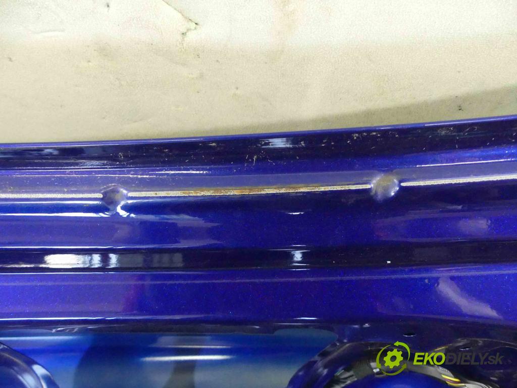 Maserati Ghibli 2013 - 3.0 V6 diesel 275 hp automatic 202 kW 2987 cm3 4- zadní kufrové dveře  (Zadní kapoty)