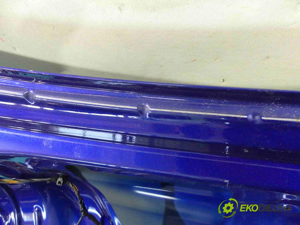 Maserati Ghibli 2013 - 3.0 V6 diesel 275 hp automatic 202 kW 2987 cm3 4- zadní kufrové dveře  (Zadní kapoty)