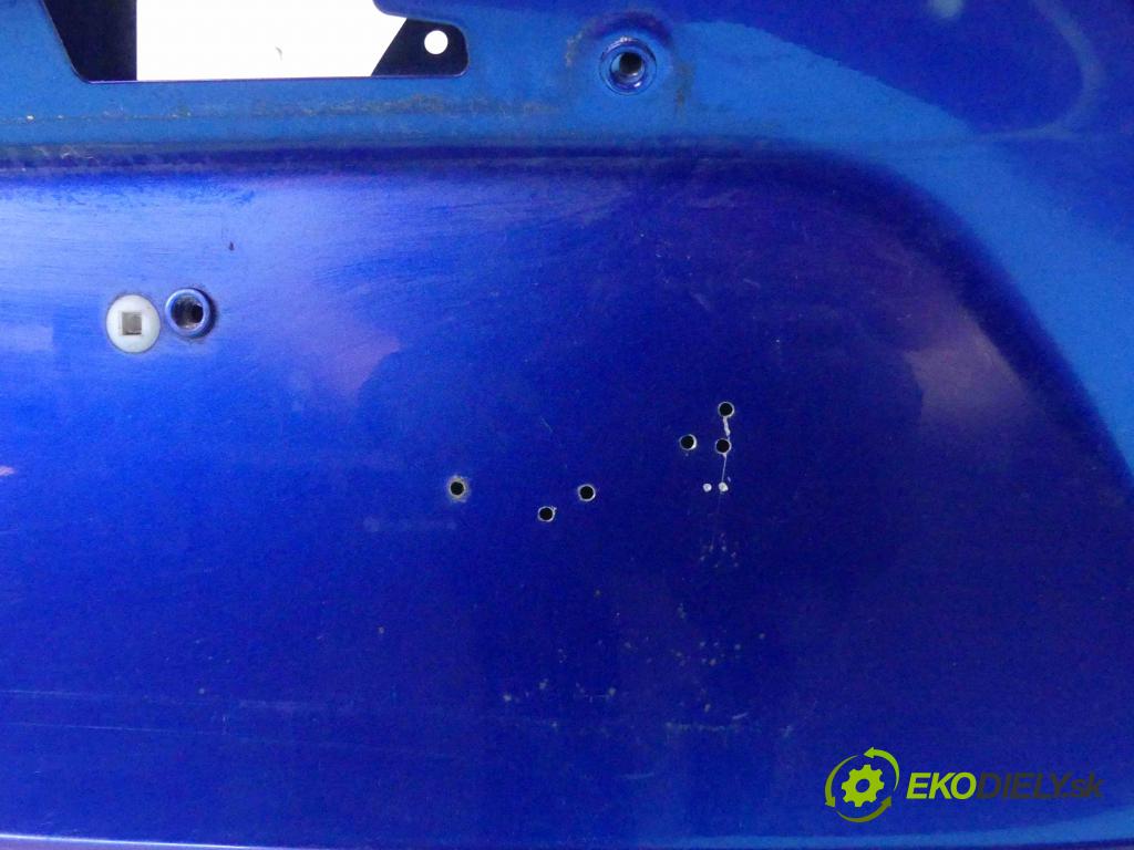 Maserati Ghibli 2013 - 3.0 V6 diesel 275 hp automatic 202 kW 2987 cm3 4- zadní kufrové dveře  (Zadní kapoty)