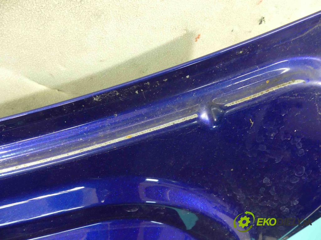 Maserati Ghibli 2013 - 3.0 V6 diesel 275 hp automatic 202 kW 2987 cm3 4- zadní kufrové dveře  (Zadní kapoty)