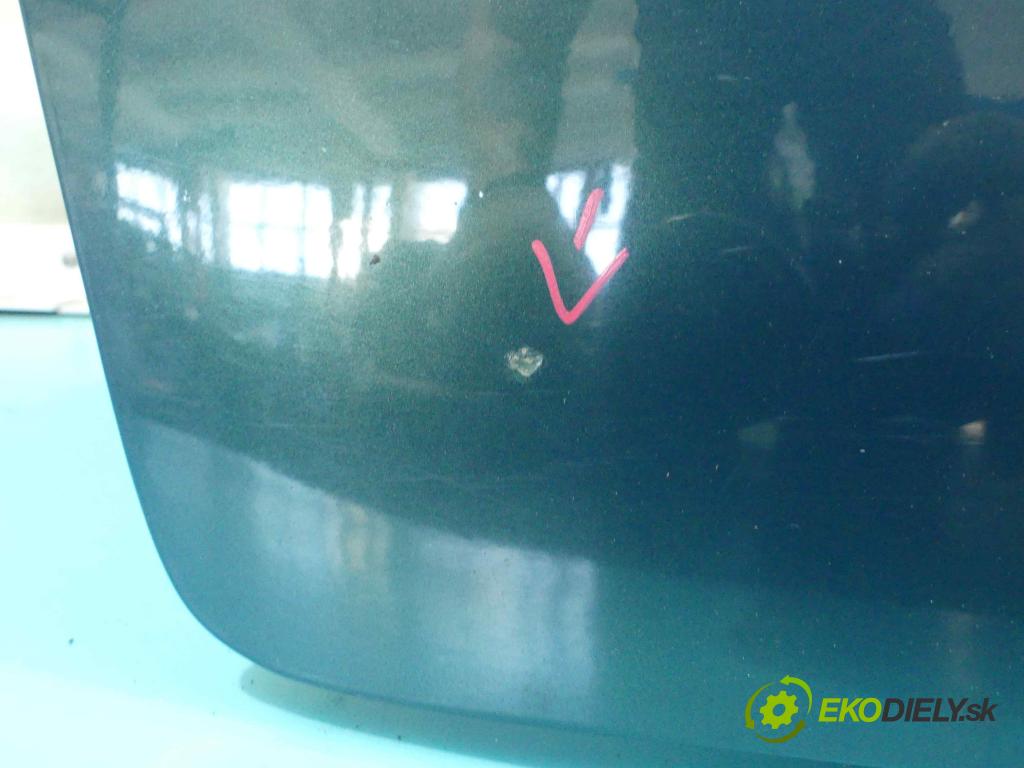 Seat Toledo II 1998-2004 1.9 TDI 110 hp manual 81 kW 1896 cm3 5- zadní kufrové dveře  (Zadní kapoty)