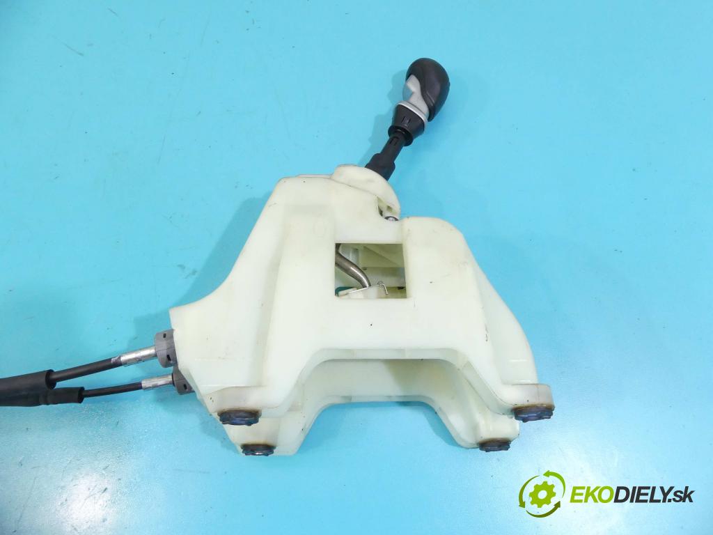 Kia Sportage III 2010-2015 2.0 CRDI 184hp manual 135 kW 1995 cm3 5- Páka: Změny: stupeň,rýchlosť 43700-3WXXX (Rýchlostné páky / kulisy)