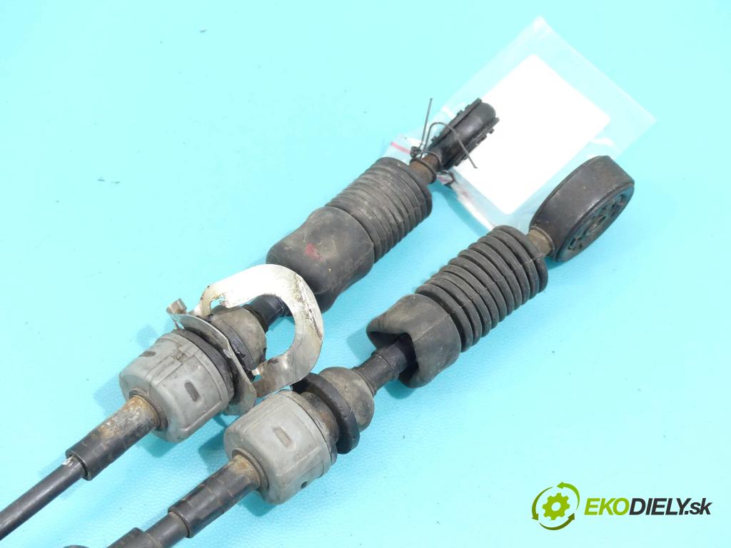 Kia Sportage III 2010-2015 2.0 CRDI 184hp manual 135 kW 1995 cm3 5- Páka: Změny: stupeň,rýchlosť 43700-3WXXX (Rýchlostné páky / kulisy)