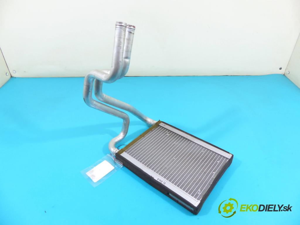 Kia Sportage III 2010-2015 2.0 CRDI 184hp manual 135 kW 1995 cm3 5- radiator  (Radiátory kúrenia)