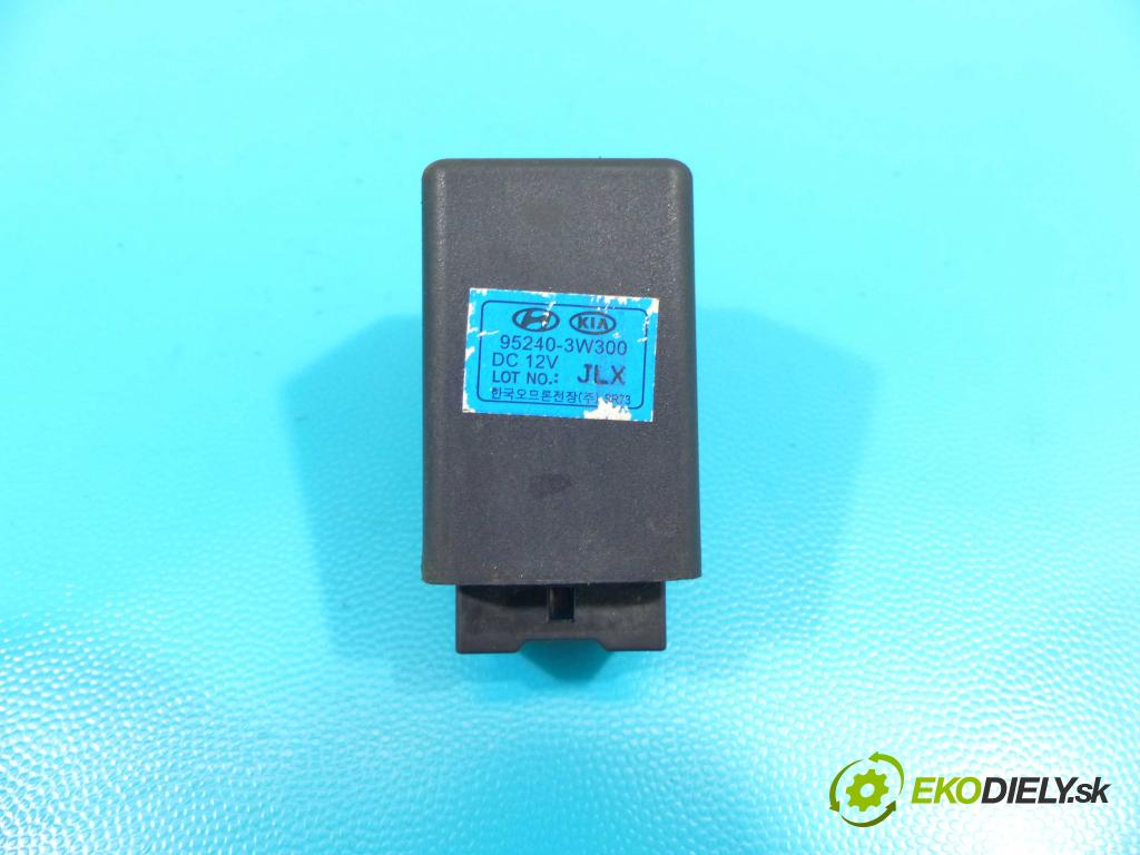 Kia Sportage III 2010-2015 2.0 CRDI 184hp manual 135 kW 1995 cm3 5- Relé: 95240-3W300 (Relé)