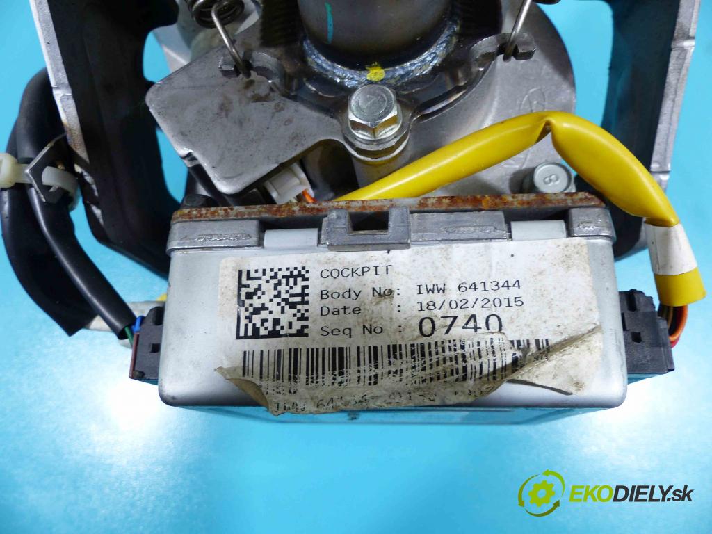 Kia Sportage III 2010-2015 2.0 CRDI 184hp manual 135 kW 1995 cm3 5- čerpadlo posilovač 56345-3Y220 (Servočerpadlá, pumpy riadenia)