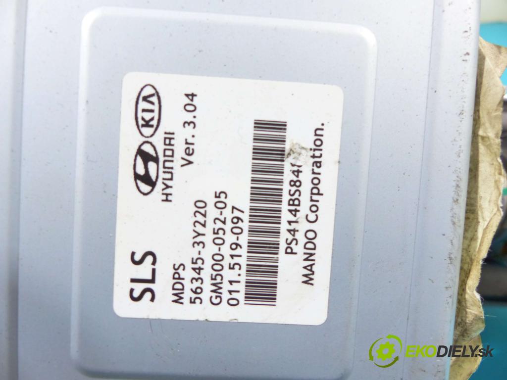 Kia Sportage III 2010-2015 2.0 CRDI 184hp manual 135 kW 1995 cm3 5- čerpadlo posilovač 56345-3Y220 (Servočerpadlá, pumpy riadenia)