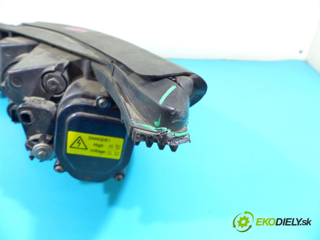 Kia Sportage III 2010-2015 2.0 CRDI 184hp manual 135 kW 1995 cm3 5- Reflektor: pravý 92102-3U310 (Pravé)