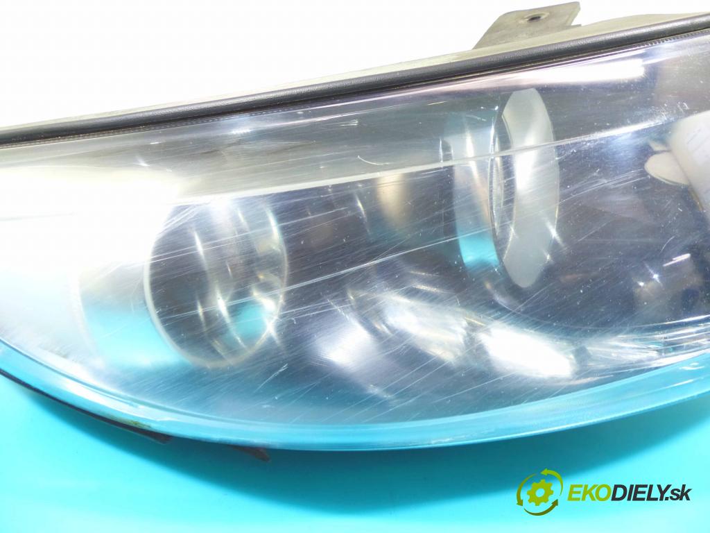 Kia Sportage III 2010-2015 2.0 CRDI 184hp manual 135 kW 1995 cm3 5- Reflektor: pravý 92102-3U310 (Pravé)