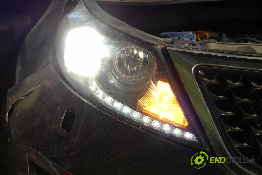Kia Sportage III 2010-2015 2.0 CRDI 184hp manual 135 kW 1995 cm3 5- Reflektor: pravý 92102-3U310 (Pravé)