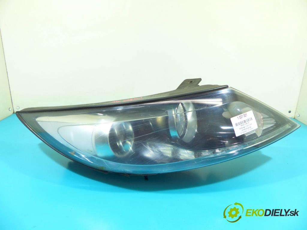 Kia Sportage III 2010-2015 2.0 CRDI 184hp manual 135 kW 1995 cm3 5- Reflektor: pravý 92102-3U310 (Pravé)