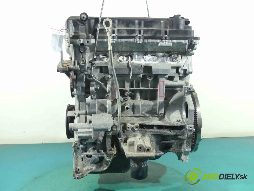 Mitsubishi Lancer VIII 2007-2016 1.8 16v 140 HP manual 103 kW 1798 cm3 4- motor benzín: 4B10