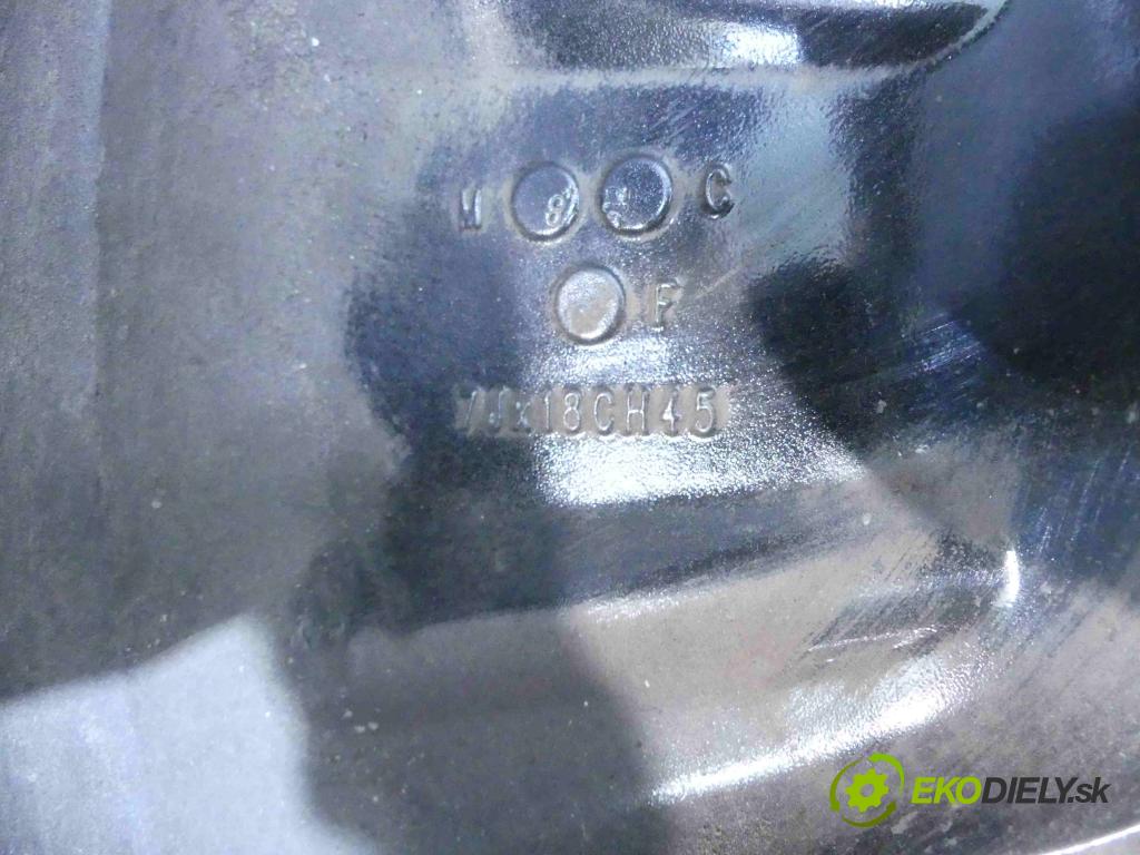 Kia Sportage III 2010-2015 2.0 CRDI 184 hp manual 135 kW 1995 cm3 5- hlinikové disky