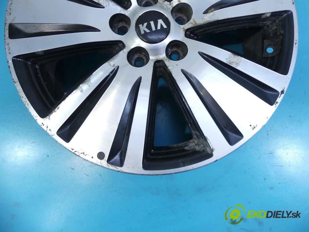 Kia Sportage III 2010-2015 2.0 CRDI 184 hp manual 135 kW 1995 cm3 5- hlinikové disky