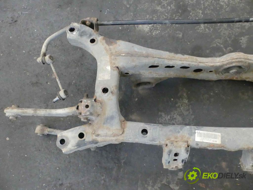 Kia Sportage III 2010-2015 2.0 CRDI 184 hp manual 135 kW 1995 cm3 5- zadní výztuha 55405-2S110