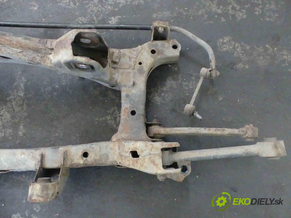 Kia Sportage III 2010-2015 2.0 CRDI 184 hp manual 135 kW 1995 cm3 5- zadní výztuha 55405-2S110