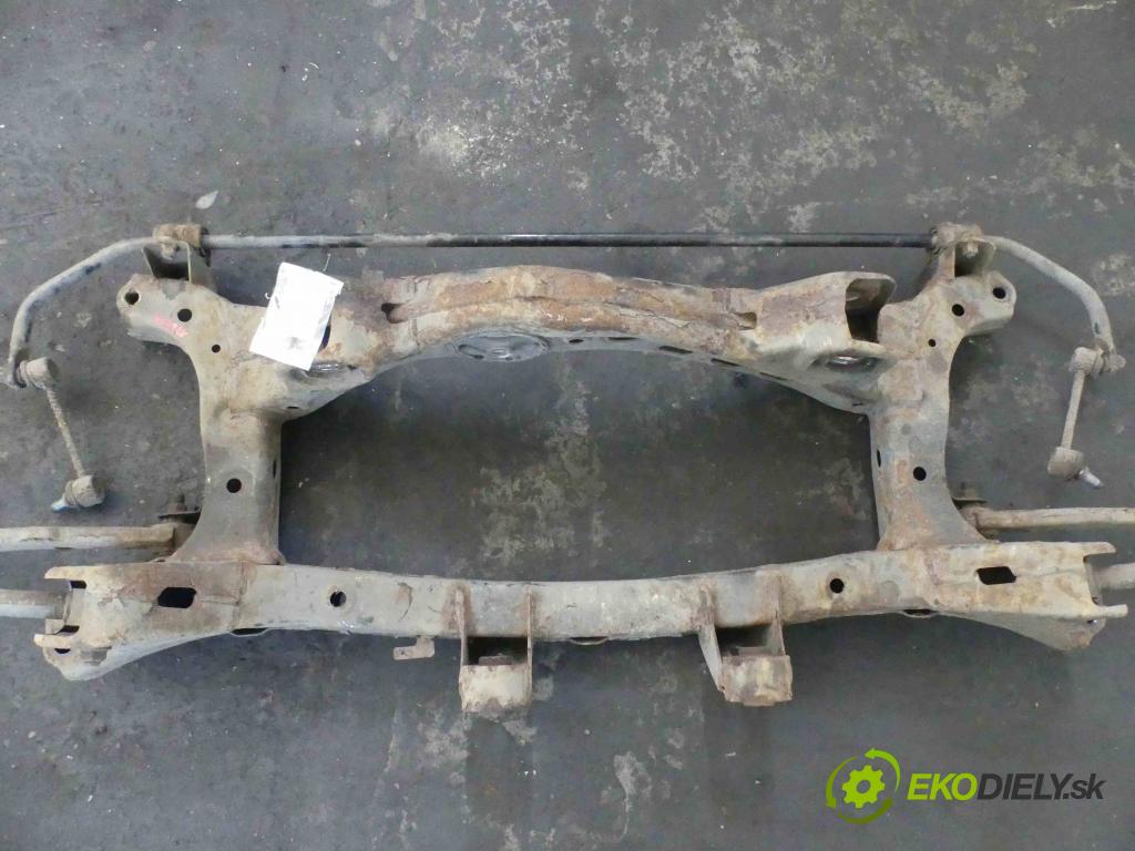 Kia Sportage III 2010-2015 2.0 CRDI 184 hp manual 135 kW 1995 cm3 5- zadní výztuha 55405-2S110