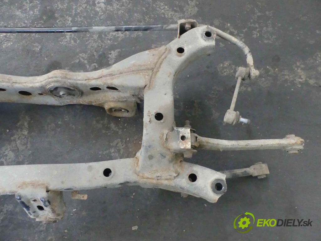 Kia Sportage III 2010-2015 2.0 CRDI 184 hp manual 135 kW 1995 cm3 5- zadní výztuha 55405-2S110