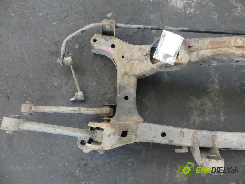 Kia Sportage III 2010-2015 2.0 CRDI 184 hp manual 135 kW 1995 cm3 5- zadní výztuha 55405-2S110