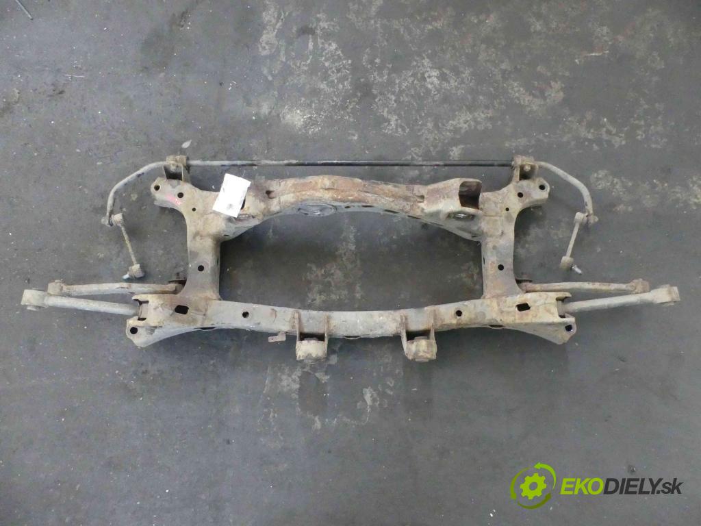 Kia Sportage III 2010-2015 2.0 CRDI 184 hp manual 135 kW 1995 cm3 5- zadní výztuha 55405-2S110