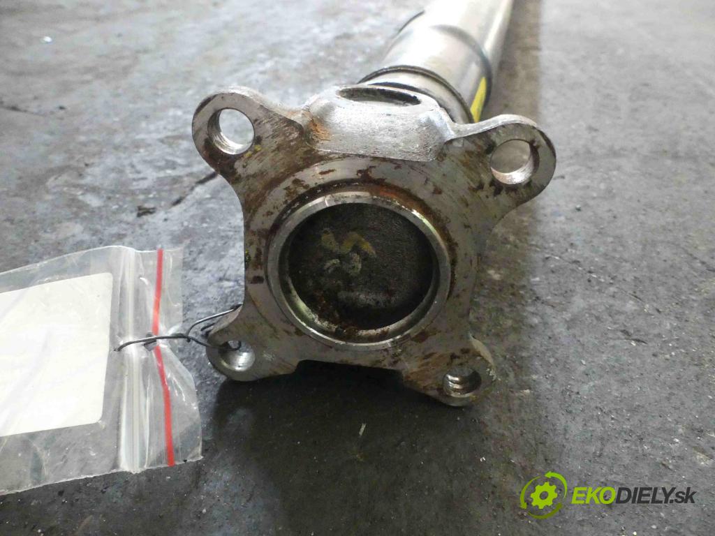 Kia Sportage III 2010-2015 2.0 CRDI 184hp manual 135 kW 1995 cm3 5- Hřídel: 49300-2S500 (Kardaňové hriadele)