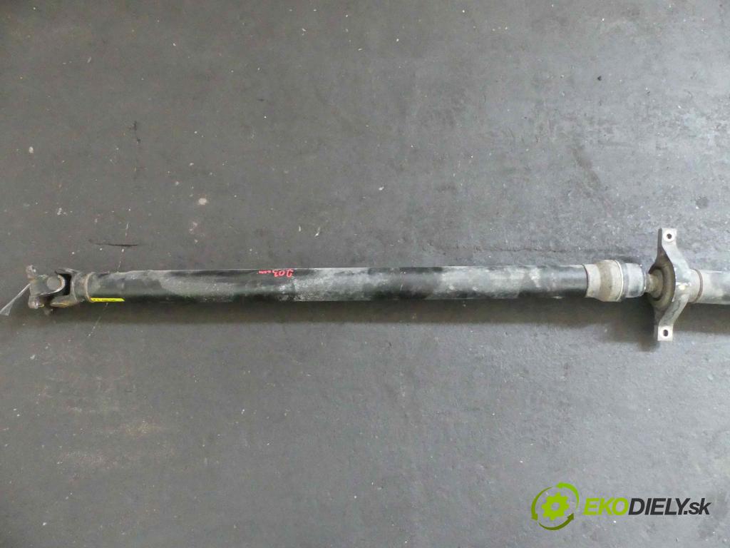 Kia Sportage III 2010-2015 2.0 CRDI 184hp manual 135 kW 1995 cm3 5- Hřídel: 49300-2S500 (Kardaňové hriadele)