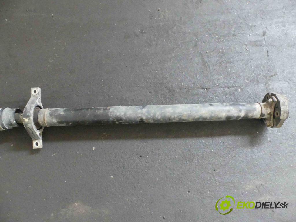 Kia Sportage III 2010-2015 2.0 CRDI 184hp manual 135 kW 1995 cm3 5- Hřídel: 49300-2S500 (Kardaňové hriadele)