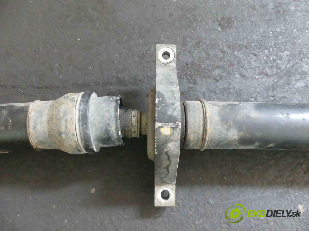 Kia Sportage III 2010-2015 2.0 CRDI 184hp manual 135 kW 1995 cm3 5- Hřídel: 49300-2S500 (Kardaňové hriadele)