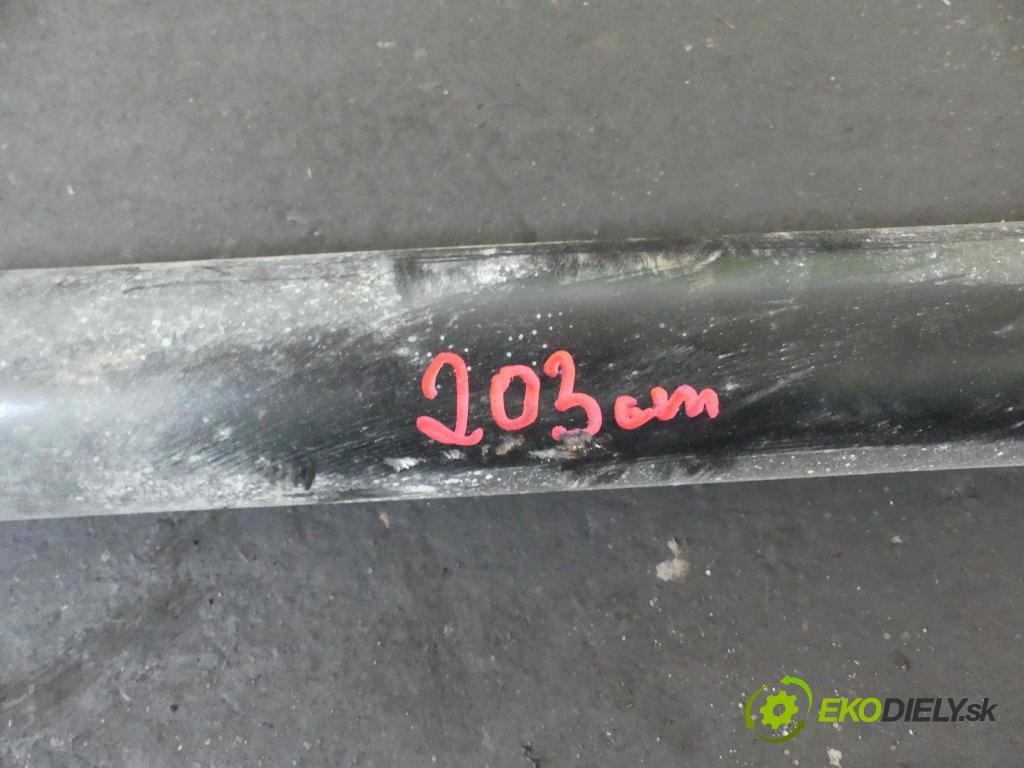 Kia Sportage III 2010-2015 2.0 CRDI 184hp manual 135 kW 1995 cm3 5- Hřídel: 49300-2S500 (Kardaňové hriadele)