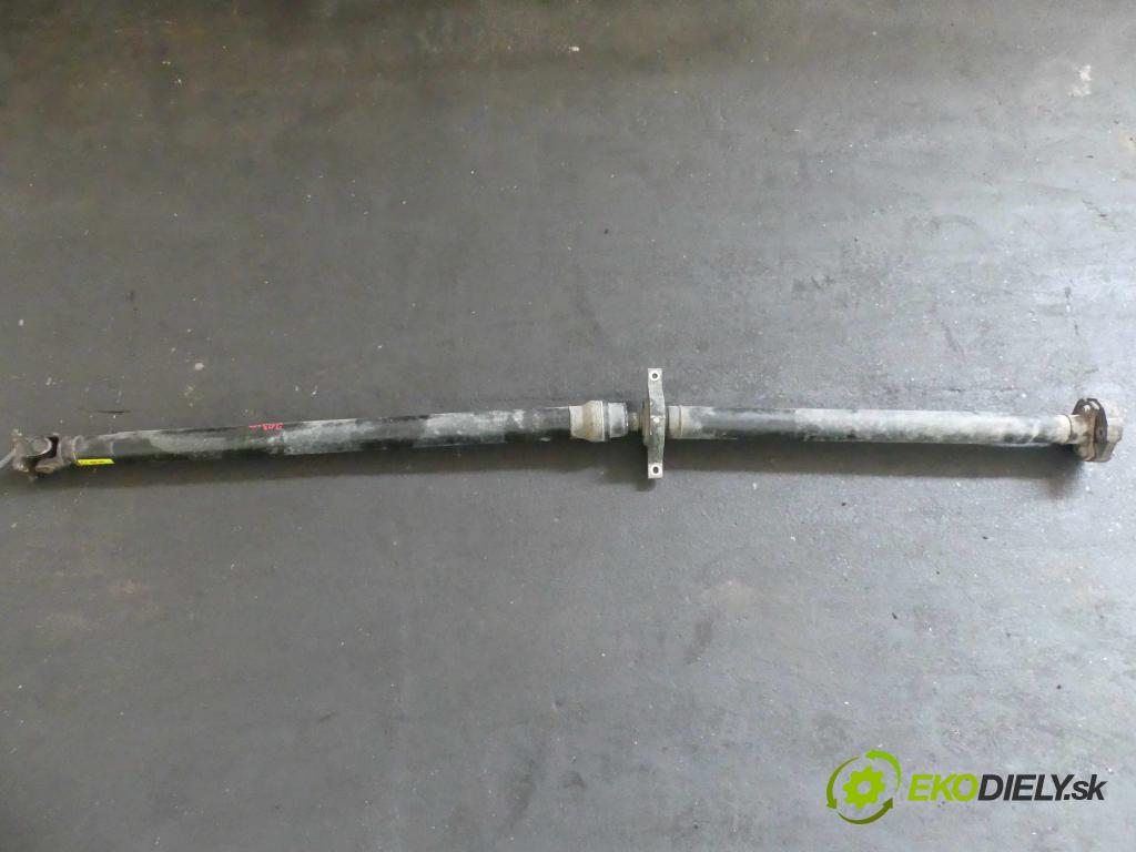 Kia Sportage III 2010-2015 2.0 CRDI 184hp manual 135 kW 1995 cm3 5- Hřídel: 49300-2S500 (Kardaňové hriadele)